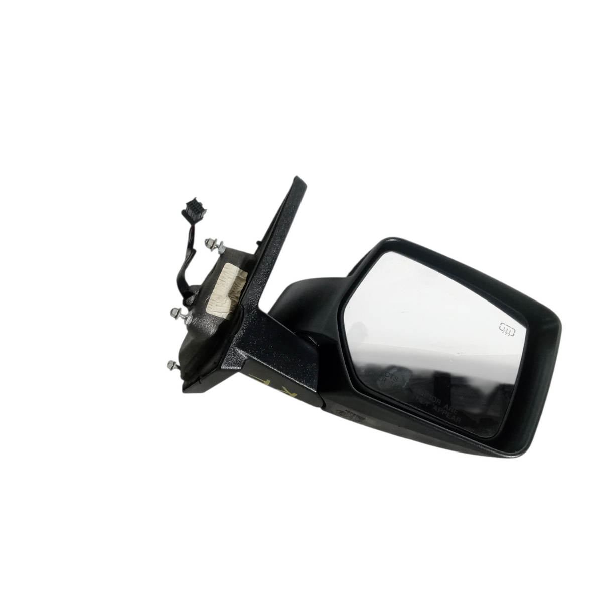 2012-2015 Jeep Patriot Right Front Door Side Rear View Mirror Heated OEM 11833