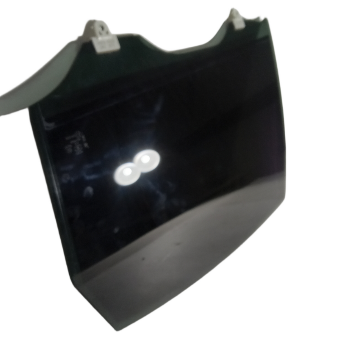 2013 Infiniti FX37 Left Rear Door Window Glass Driver Side OEM 10404