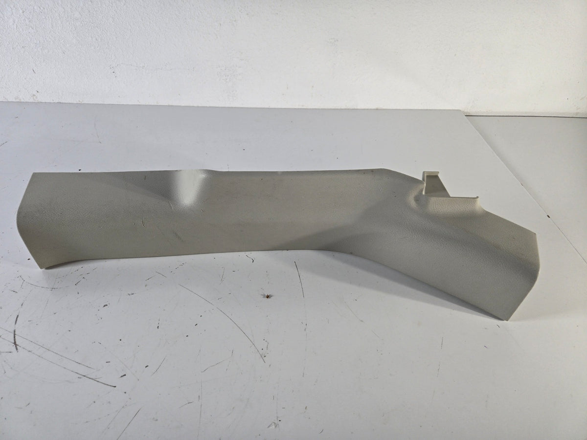 2014 2020 Infiniti Q50 Left Driver Side Rear Door Sill Scuff Molding Trim OEM