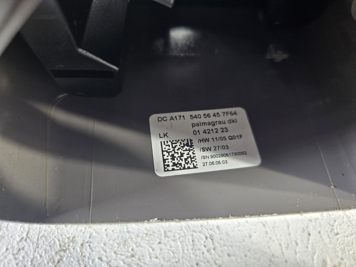 2005 2006 Mercedes Benz E500 Steering Column Wiper Turn Signal Cruse Switch OEM