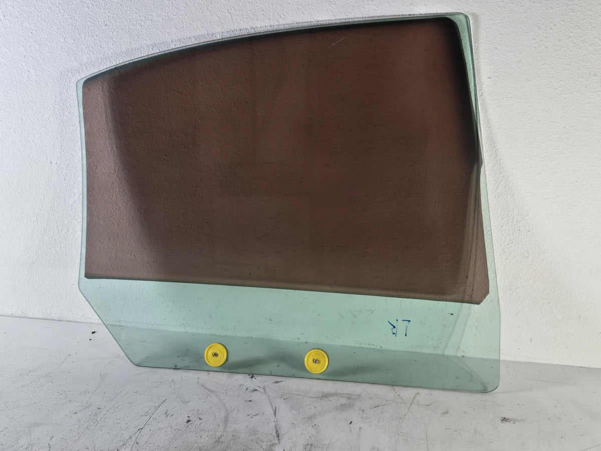 1999 2011 Lincoln Town Car Left Driver Side Rear Door Window Privacy Glass OEM
