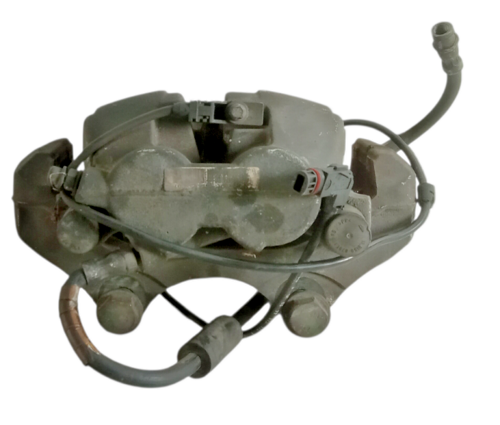 2008-2014 Mercedes-Benz GL450 Right Front Wheel Brake Caliper OEM 12428