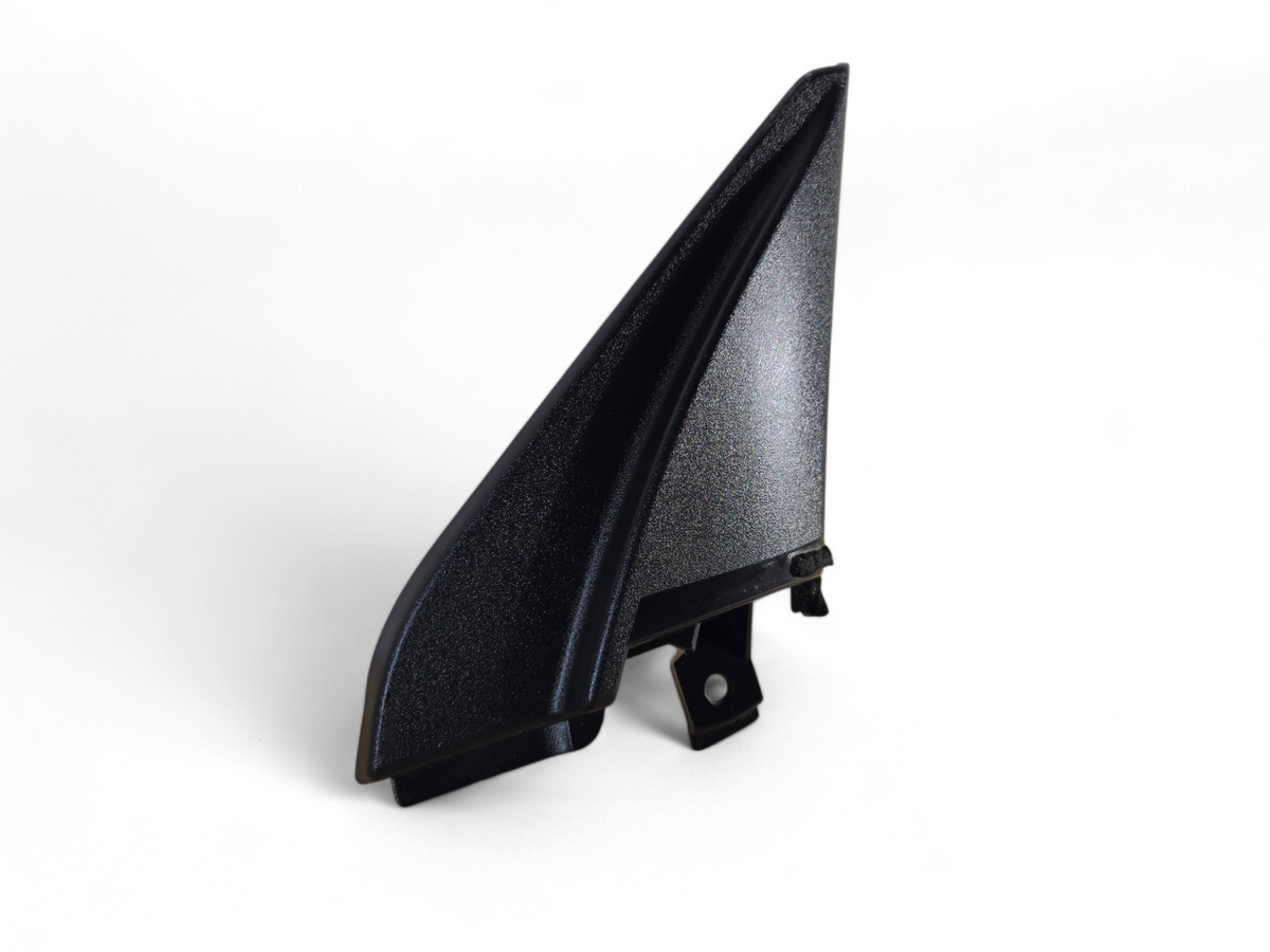 2008-2017 Infiniti EX35 Right Front Door Mirror Inner Cover Trim Black OEM 15529