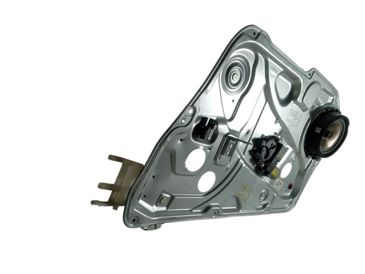 2012-2014 Hyundai Genesis Right Front Window Regulator w/ Carrier OEM 14434