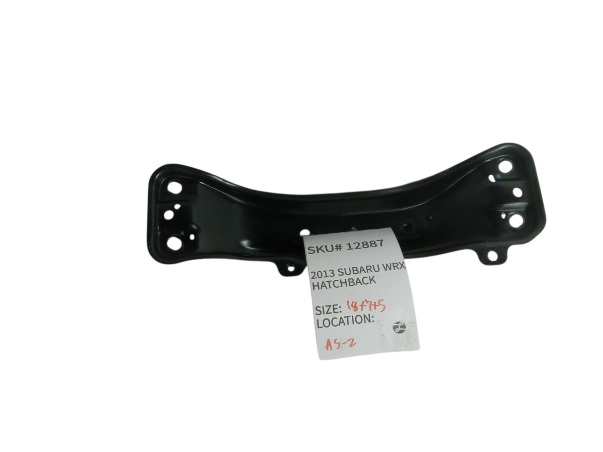 2011-2014 Subaru Impreza Speed Transmission Brace Mount Bracket OEM 12887