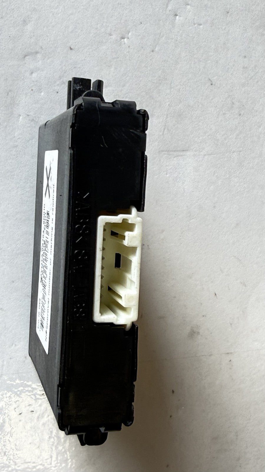Lexus LS460 Computer, Theft Deterrent / Immobilizer Cert 89784-50010 Genuine OEM