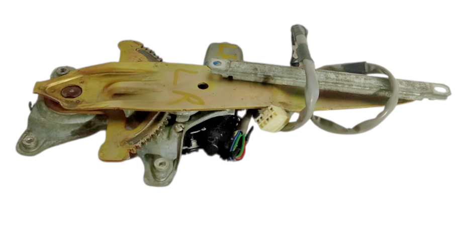 1999 2003 Lexus RX RX300 Left Driver Side Rear Door Window Regulator Motor OEM