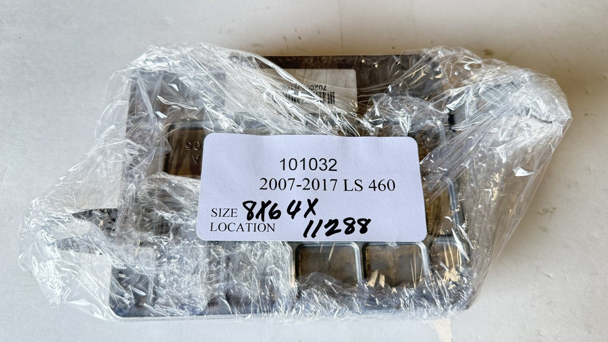Lexus LS460 Transmission Control Module , 2007-2012 LS46 89535-50012 Genuine OEM