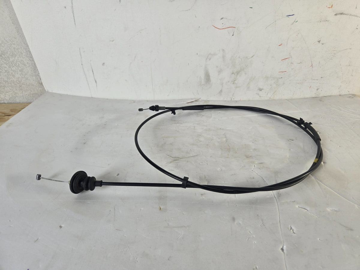 2013-2017 Nissan Sentra Front Hood Bonnet Release Cable 65621-3RA0A OEM 15286