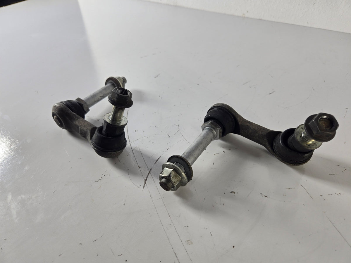 2010 2013 Infiniti EX35 G37 Left Right Front Stabilizer Sway bar Link Rod OEM