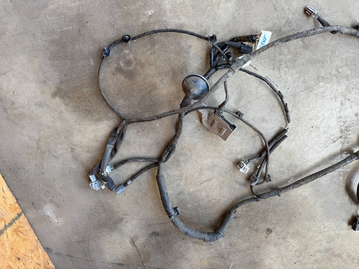 2013 Infiniti JX35 qx60 rear back bumper wire wiring harness cable 24095-3ja1a