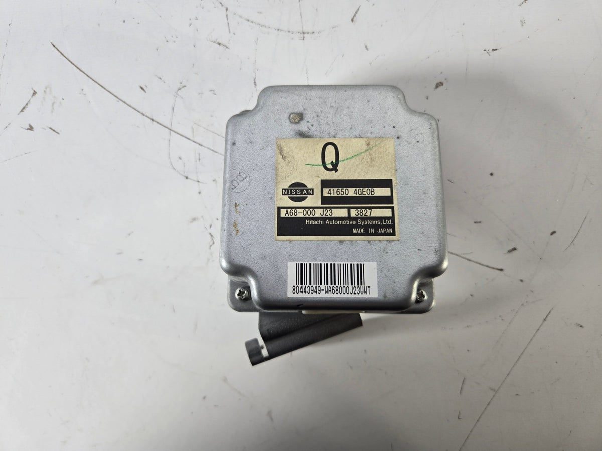 2014 2016 Infiniti Q50 Hybrid Torque Split Transfer Case Controller Module Unit