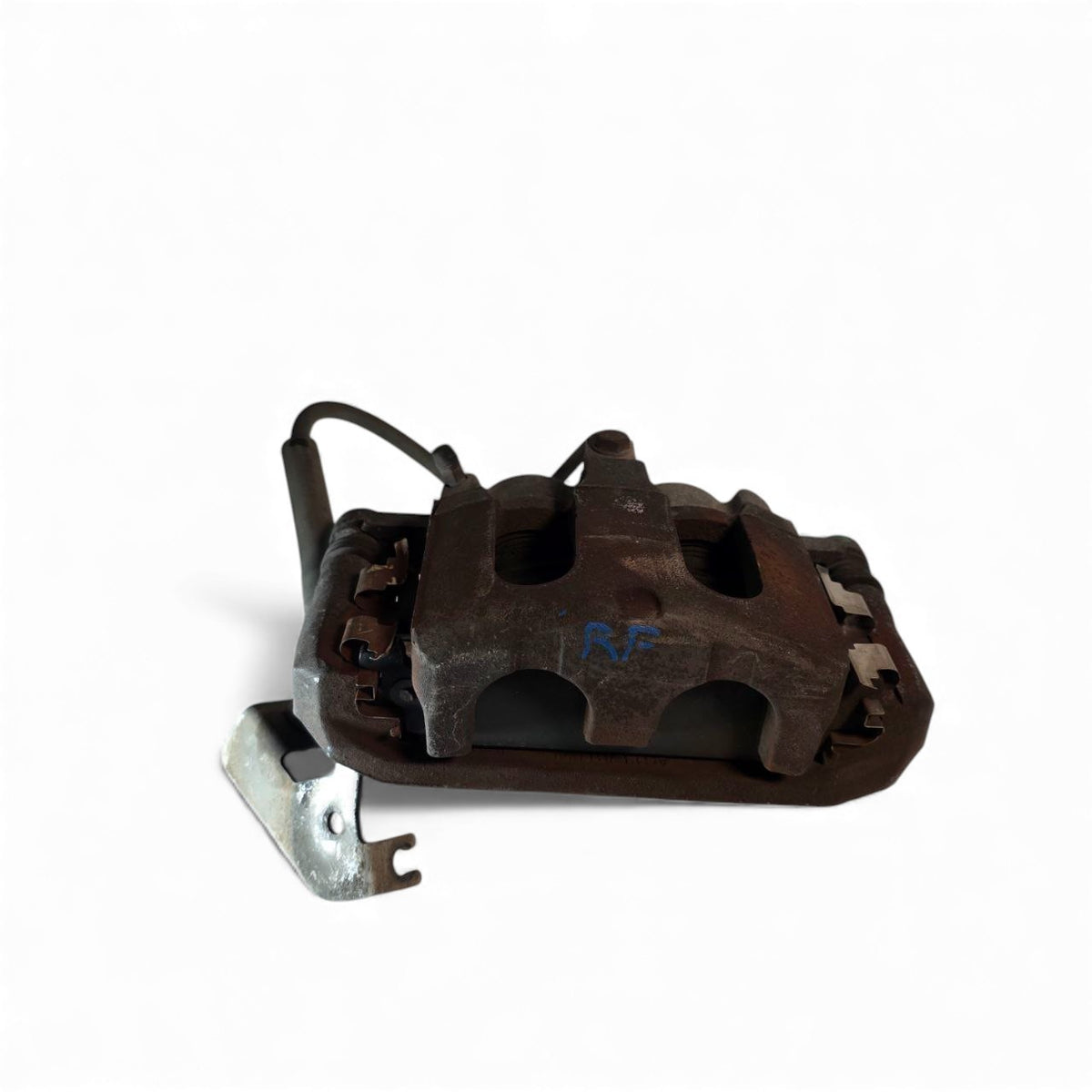 2009 2019 Ford Lincoln Flex MKT Right Passenger Front Wheel Brake Caliper OEM