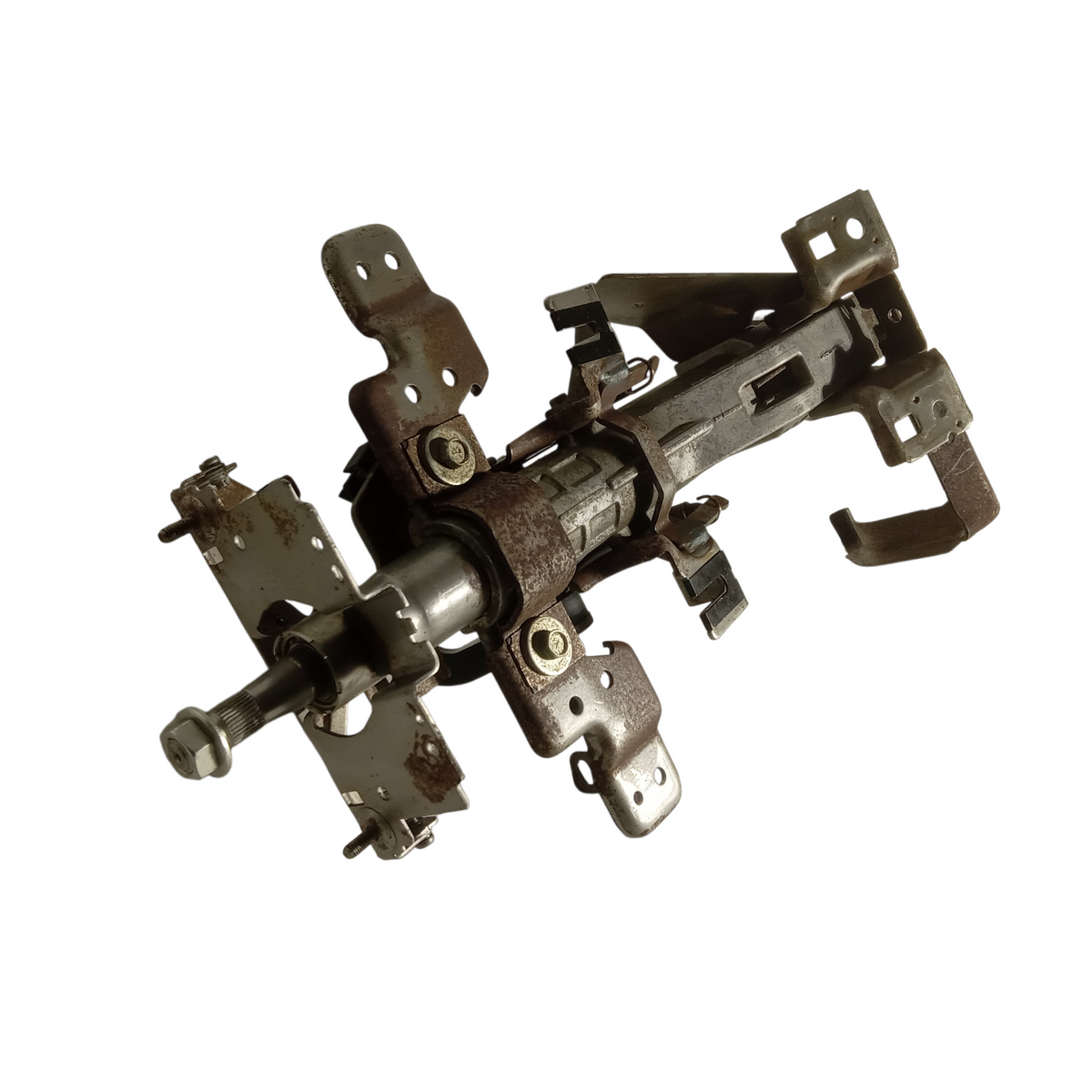 2011 2012 Infiniti G25 Power Steering, Upper Column With Motor OEM 10647
