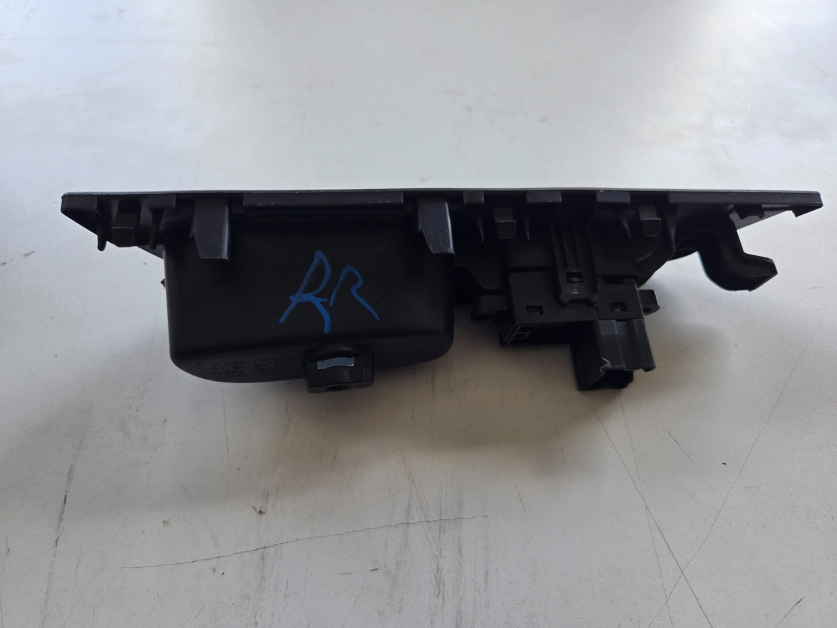2020 Nissan Rogue right passenger rear back door power window control switch OEM