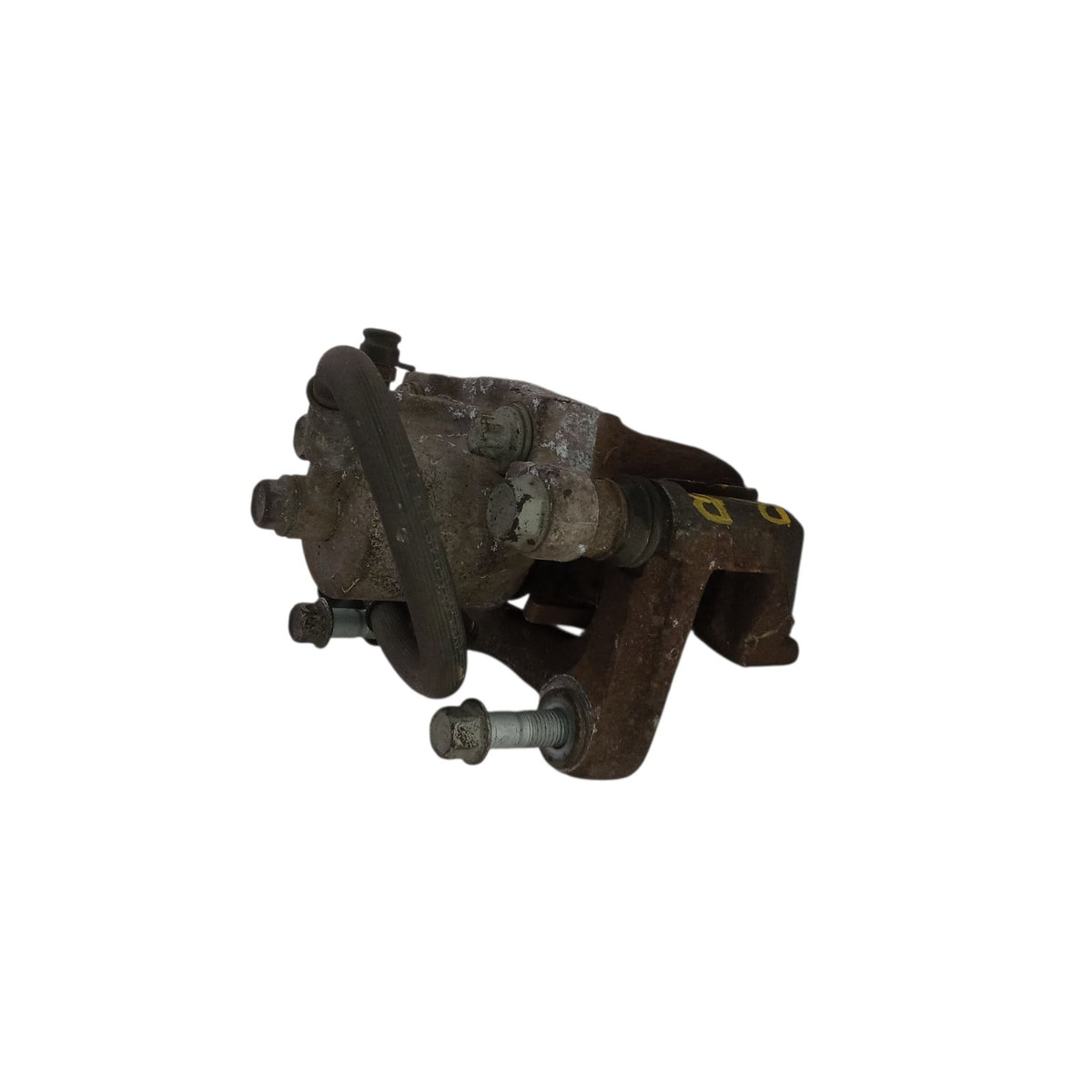 2011 Kia Optima Hybrid Right Rear Wheel Brake Caliper RH Side 583113QA10 OEM 607
