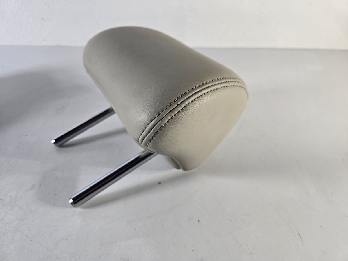 2014 2020 Infiniti Q50 Left Or Right Rear Seat Headrest Head Rest Gray OEM