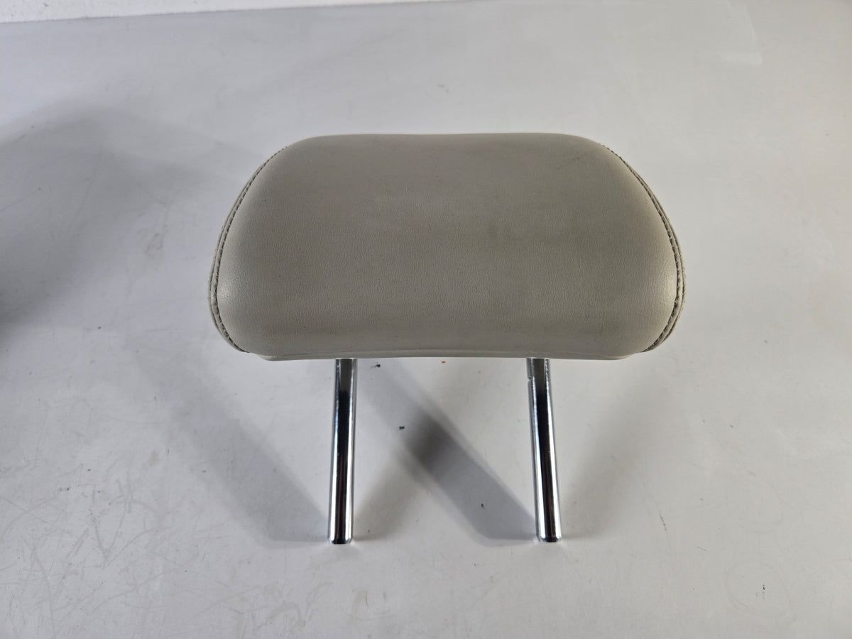 2014 2020 Infiniti Q50 Left Or Right Rear Seat Headrest Head Rest Gray OEM