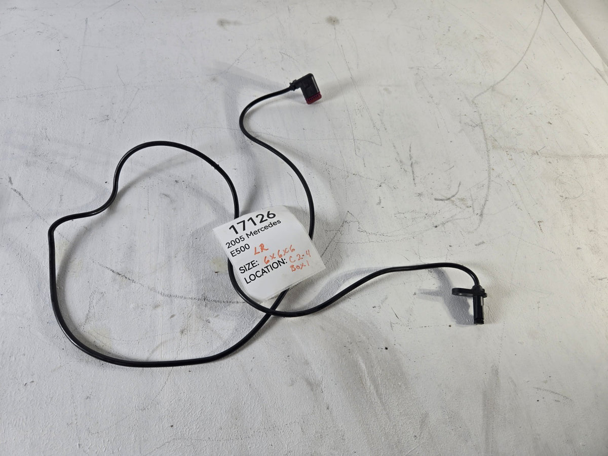 2003 2009 Mercedes Benz E320 E500 Left Or Right Rear Wheel Speed ABS Sensor OEM