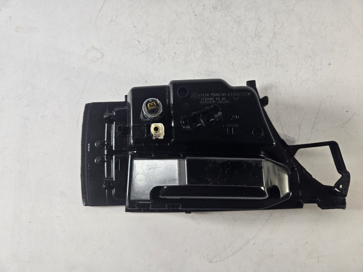 2010 2016 BMW 528i 535d 550i M5 Center Console Arm Rest Storage Compartment OEM