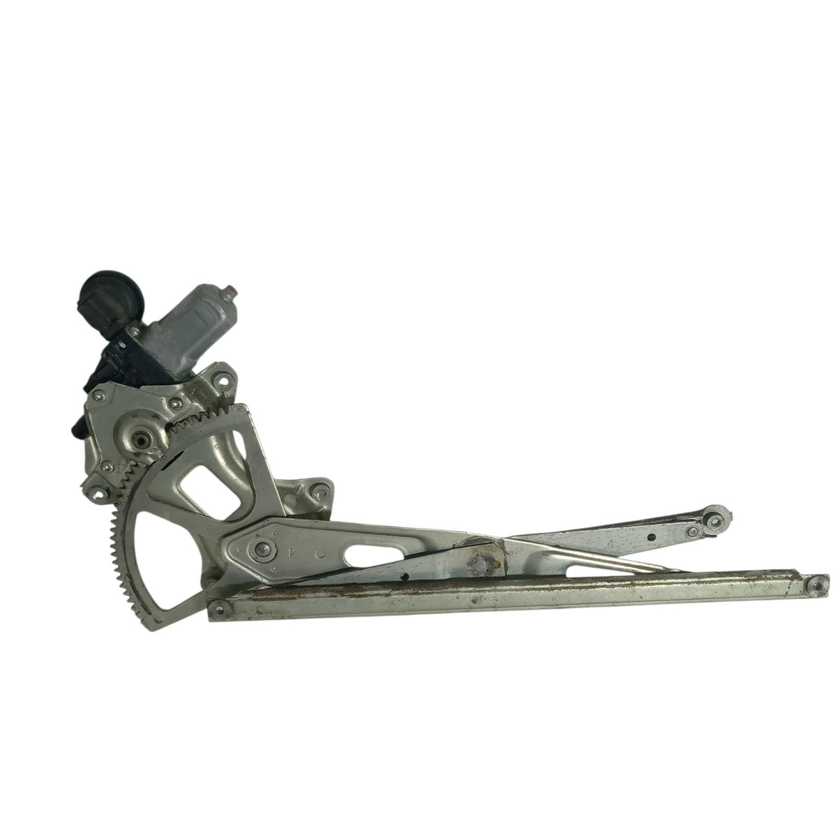 2004-2009 Toyota Prius Left Rear Door Window Regulator Motor LH Side OEM 10962