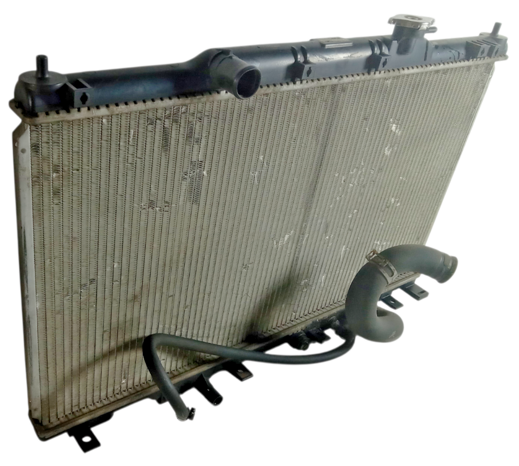 2003 2004 2005 2006 Honda Element 2.4L Radiator Core Assembly 19010PZDA51 OEM x