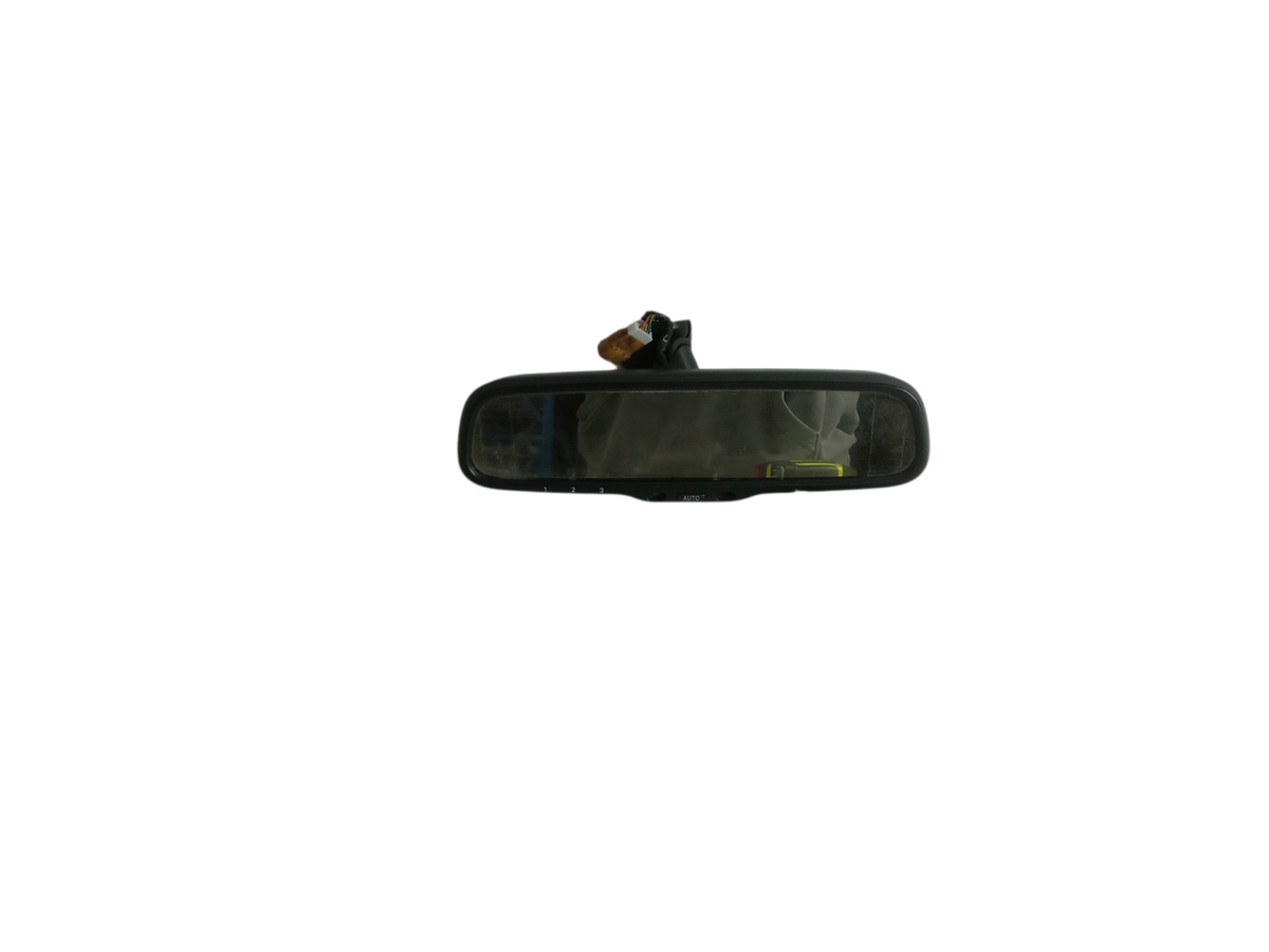 2007-2008 Lexus IS250 Interior Rear View Mirror Assembly OEM 14033