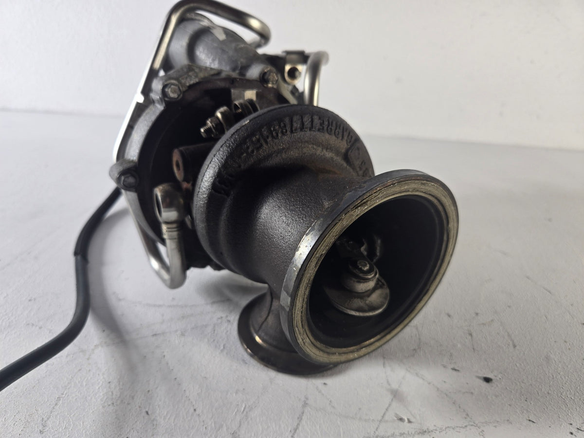 2010 2013 BMW 5 Series 550i N63 4.4L Turbocharger Turbo Charger Left Side OEM
