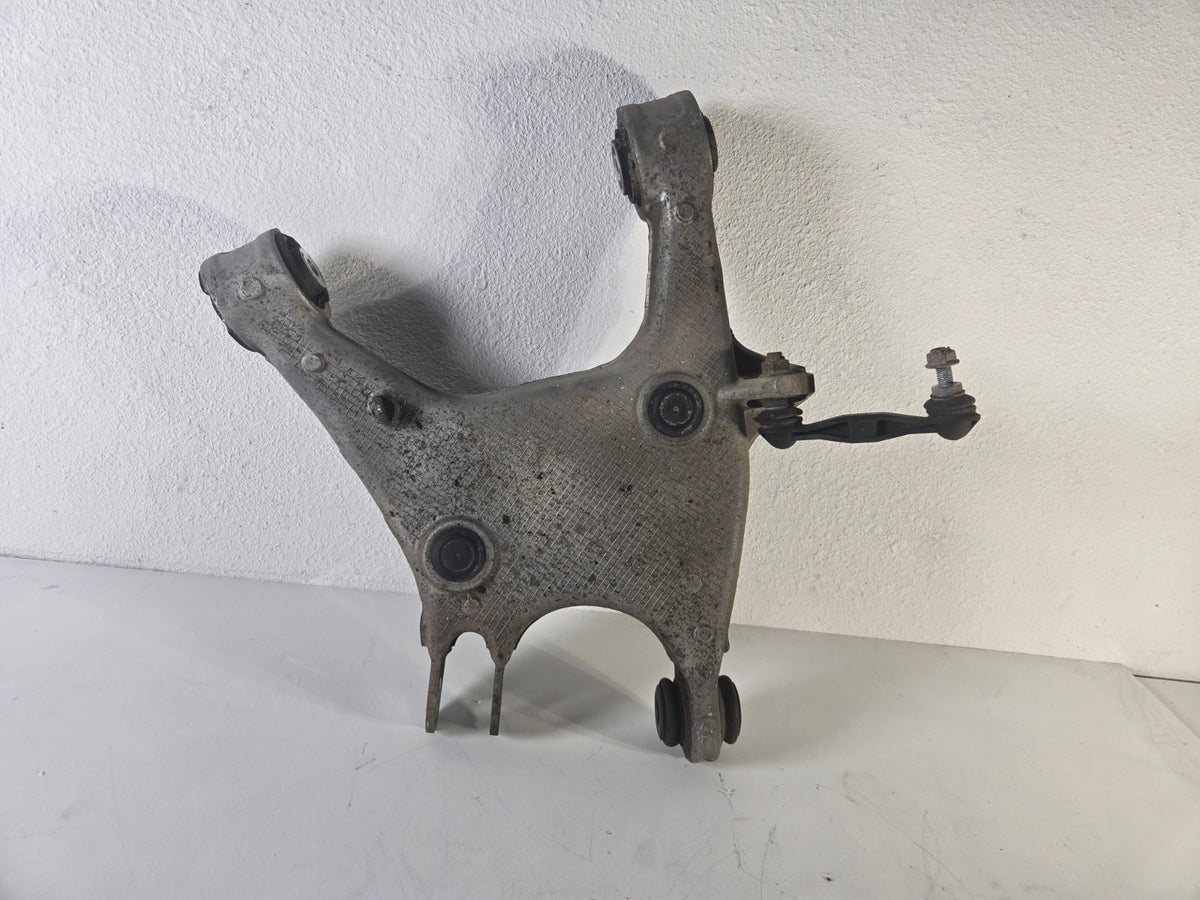 2010 2016 BMW 528i 535d 535i 550i Left Rear Suspension Lower Control Arm OEM