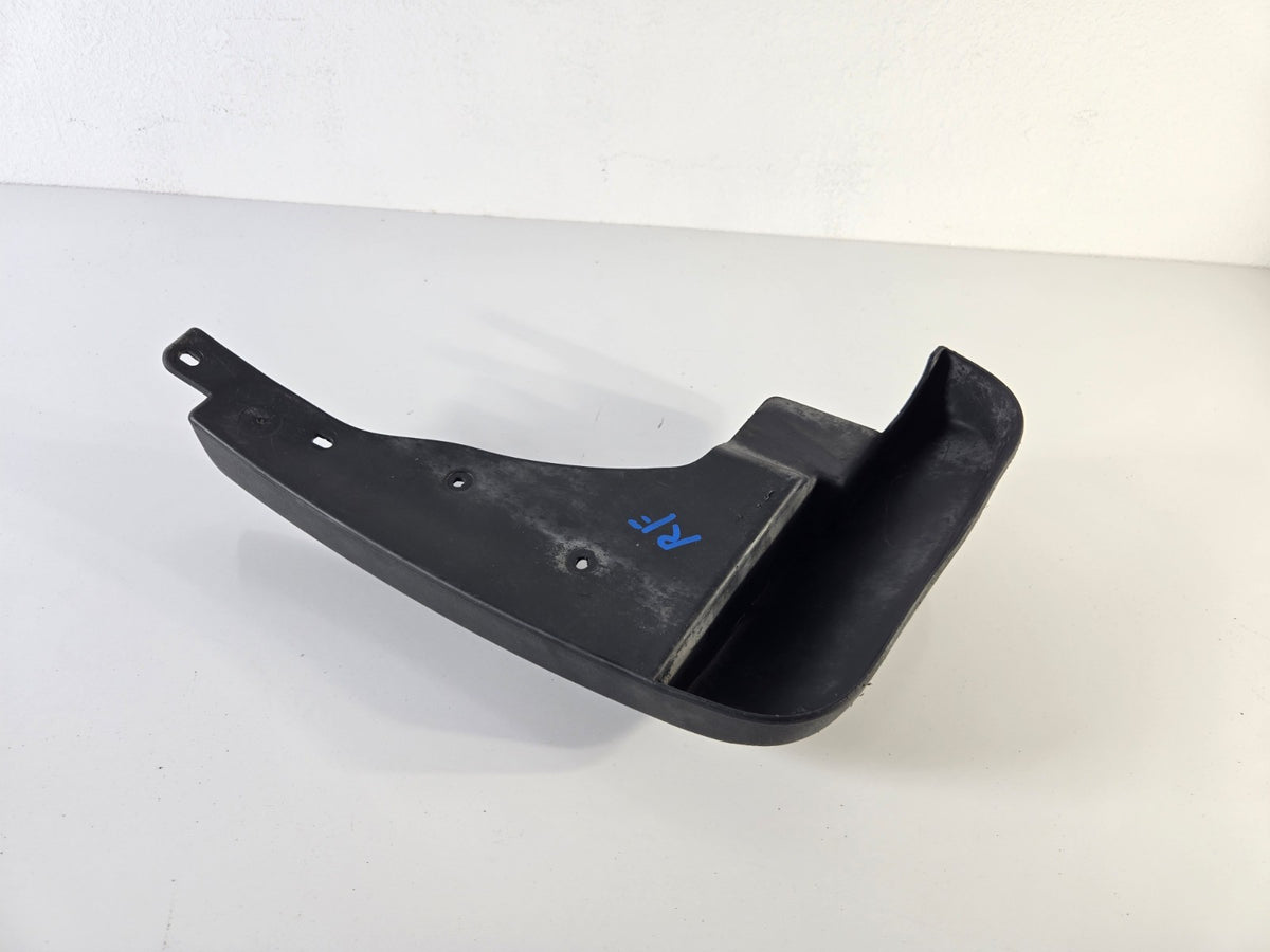 2008-2012 Infiniti EX35 Right Front Splash Guard Mud Flap Trim 999J25U003 OEM 54