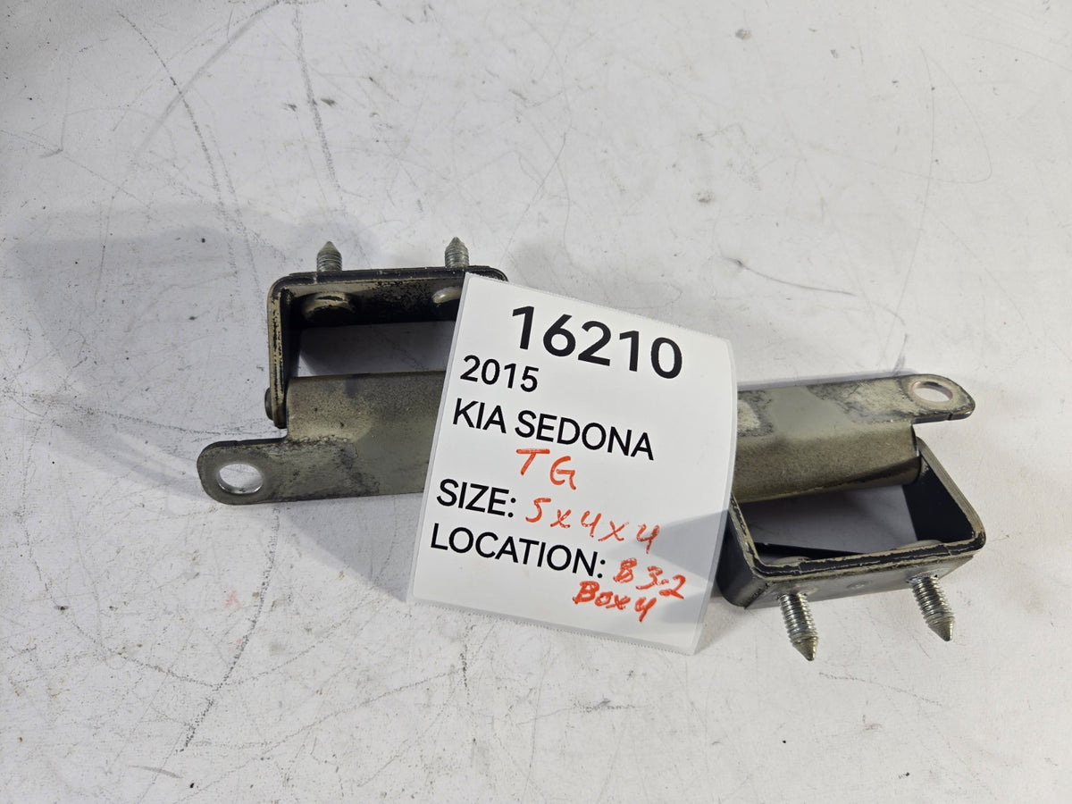 2006 2023 Kia Sedona Stinger Left Right Rear Tail Gate Lift Gate Hinge Hinges OE