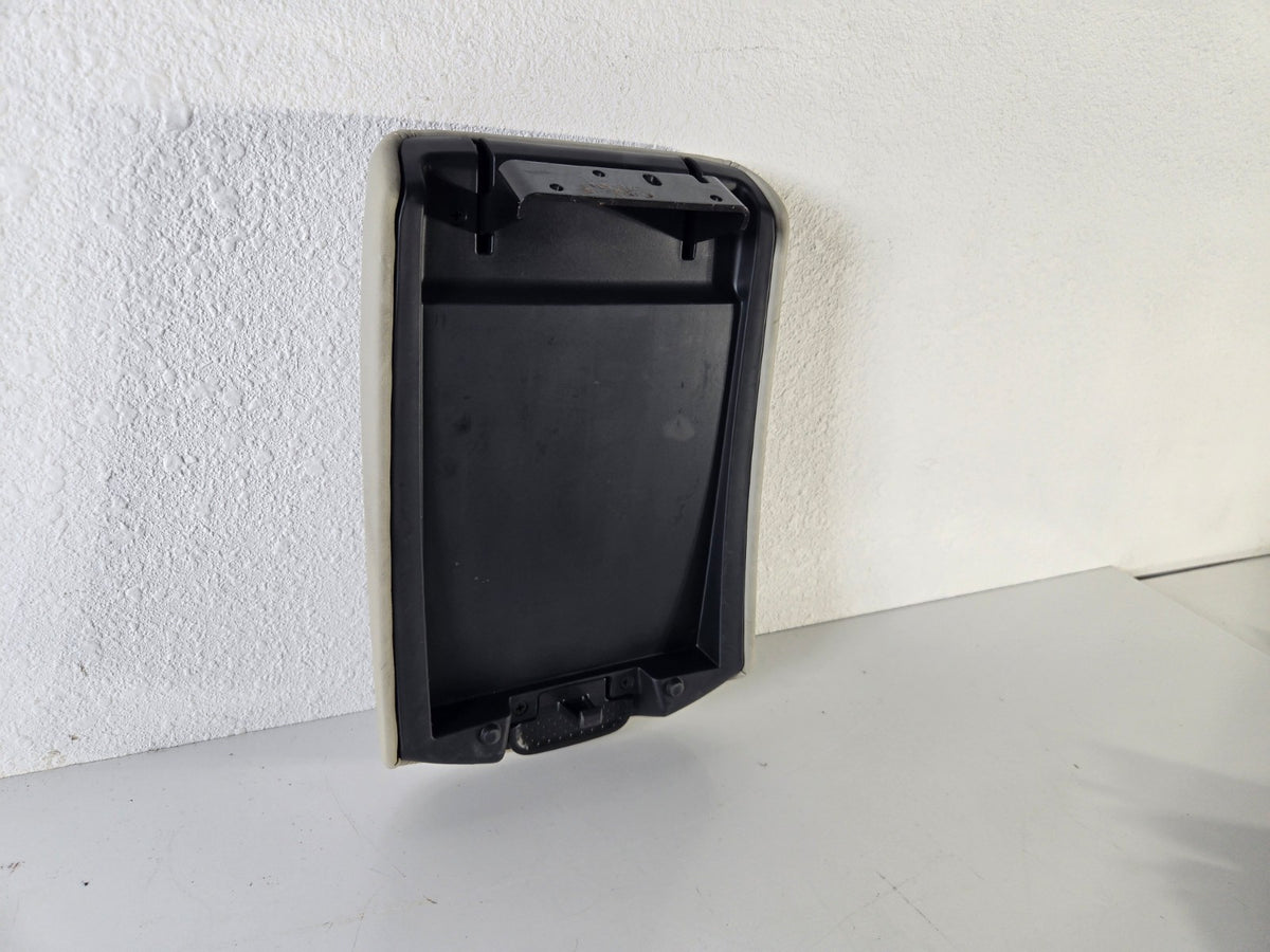 2014 2015 2016 Infiniti Q50 Center Console Arm Rest Lid Cover OEM 969204GA0C