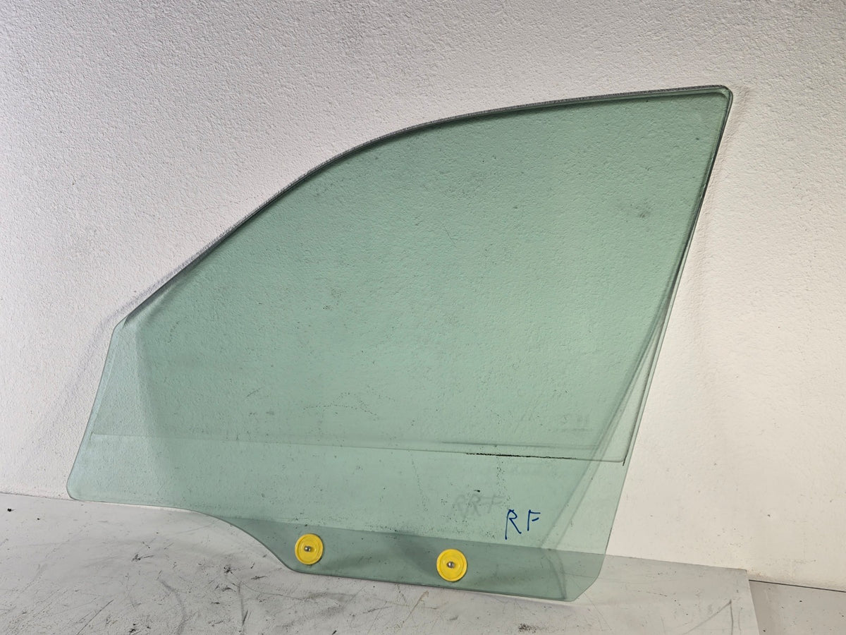 1999 2011 Lincoln Town Car Right Passenger Side Front Door Window Glass OEM